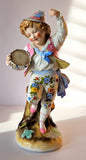Conta & Boehme Porcelain Country Dancer figurine