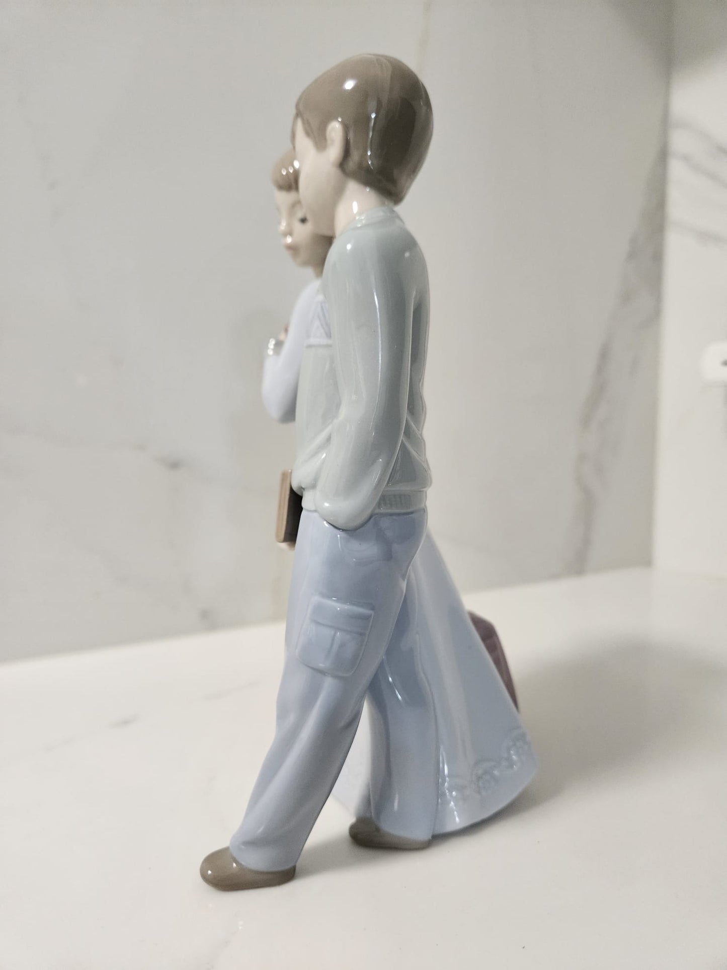 Lladro Nao School Companions figurine - Rare find