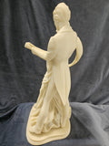 Romantic Couple of Dancers, Valentino Collection Made in Italy - 43cm