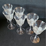Cristal D'Arques Sherry Glasses 14.5cm, JG Durand FLORENCE Set of 6