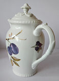 Vintage Royal Worcester Coffee/Tea Pot Evesham collection