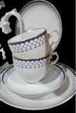 FÜRSTENBERG Porzellanmanufaktur Bonheur series Coffee/Tea Set for 7