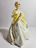 Royal Worcester English Porcelain Figurine “First Dance” RW 3629
