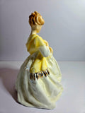 Royal Worcester English Porcelain Figurine “First Dance” RW 3629