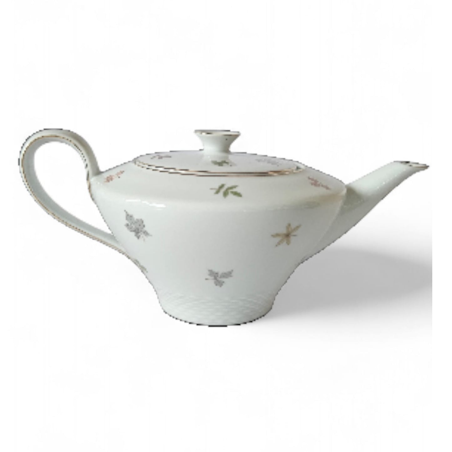 Johann Haviland Rosenthal 19pc Teaset Autumn Leaves designed by Raymond Loewy