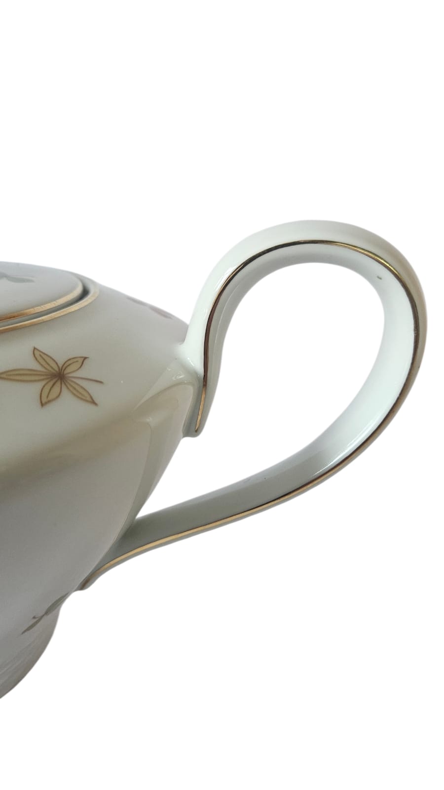 Johann Haviland Rosenthal 19pc Teaset Autumn Leaves designed by Raymond Loewy