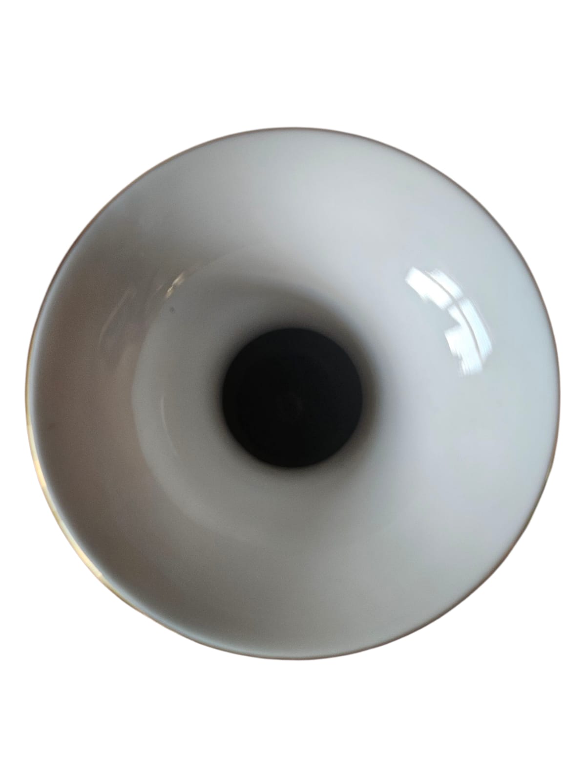 Herend Hand painted Porcelain "Shanghai"pattern vase