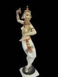 Carl Werner for Hutschenreuther porcelain figurine Balinese Dancer "Bajadere"