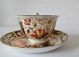 Royal Crown Derby Imari 2451 Teacup and Saucer circa 1913 ( 4 x duos available)