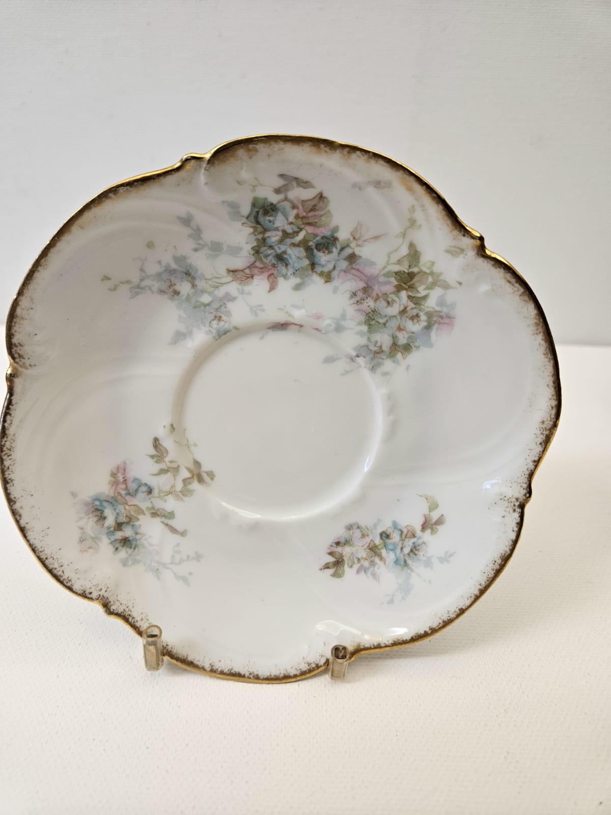 Antique Haviland A.LANTERNIER Limoges 16 pieces Coffee Set c1870