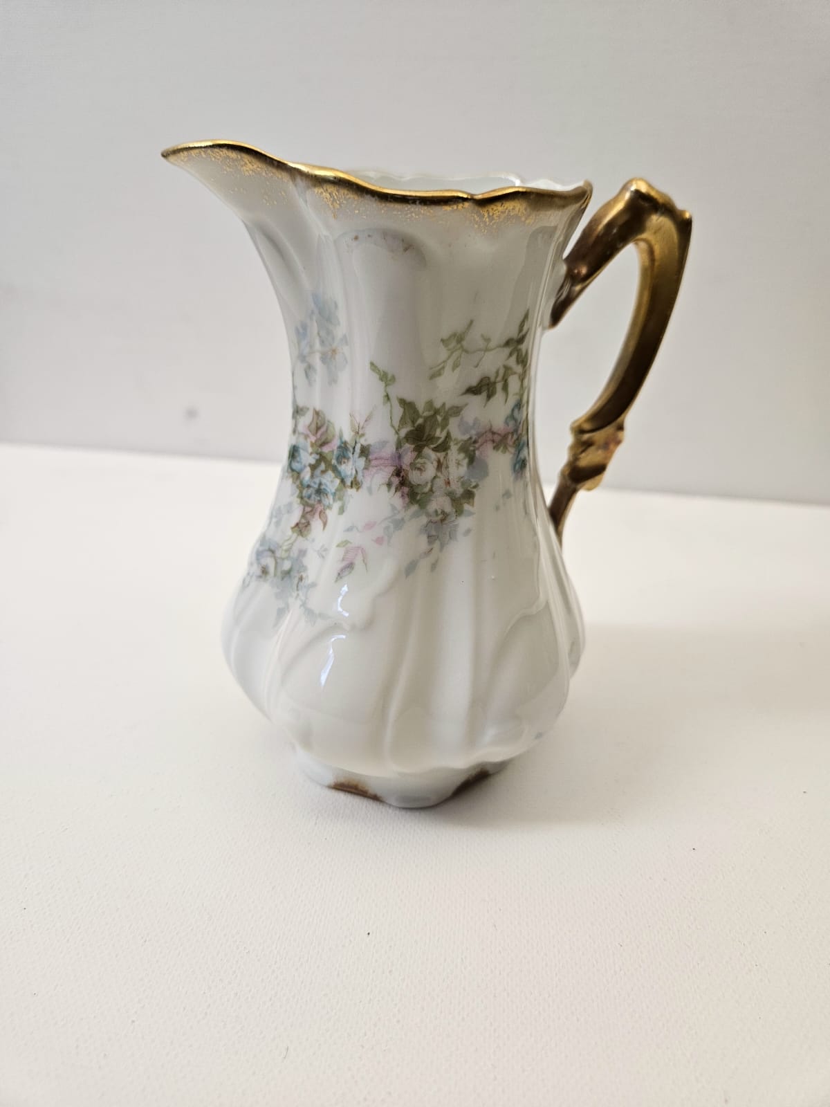 Antique Haviland A.LANTERNIER Limoges 16 pieces Coffee Set c1870