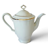 Vintage Marie Luise Seltmann Weiden porcelain 8 pieces Coffee Set 1940s