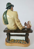 Royal Doulton figure "Lunchtime" HN2485