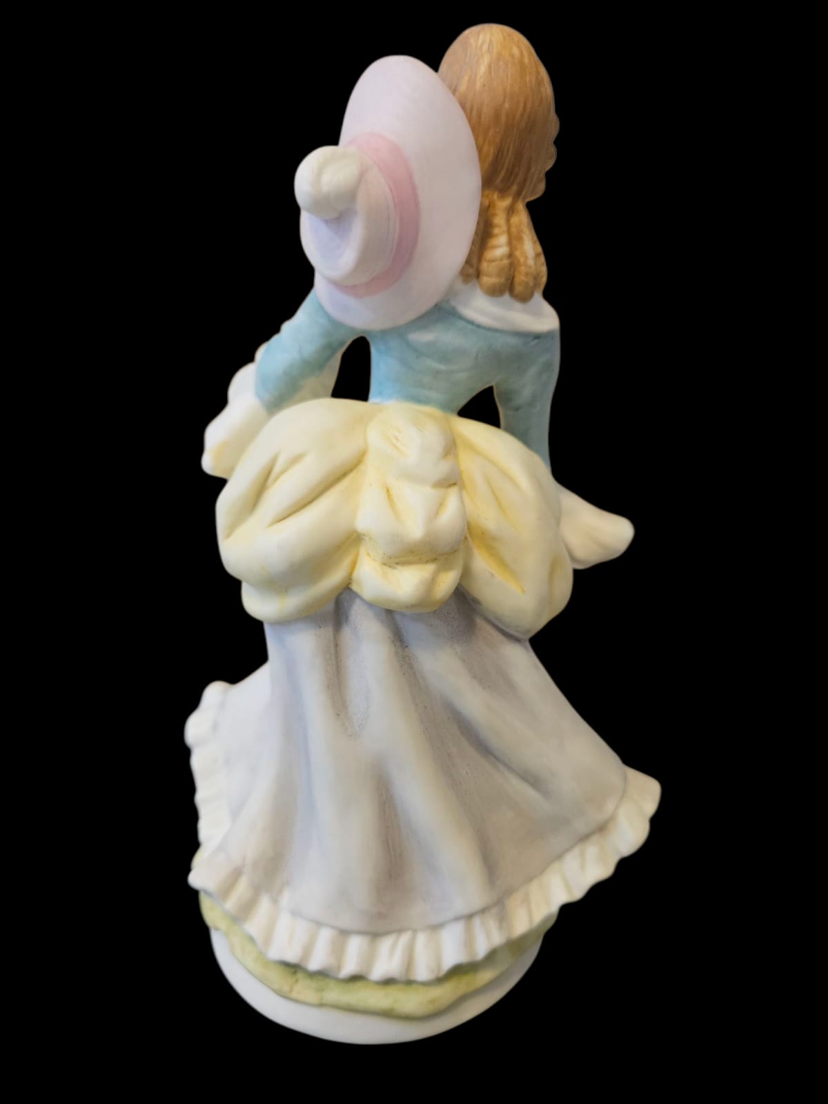 Vintage Lefton China "Mildred" Porcelain Figurine KW3046B from Japan