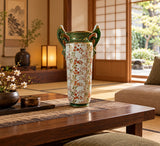 Nippon I.E & C. Co. Art Nouveau 19th Century Vase
