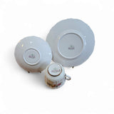 Sampson Smith Old Royal Bone China TRIO circa 1930’s