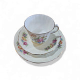 Sampson Smith Old Royal Bone China TRIO circa 1930’s