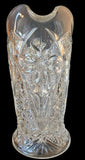 Vintage EAPG Imperial Ohio glass Pitcher Cosmos Hobstar La Rochelle 474 c.1920