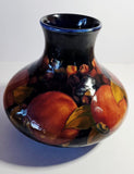Antique William Moorcroft Pomegranate Squat M32 large vase