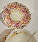 Royal Albert Serena Tea set 12 Pieces, Bone China , Made in England c.1940