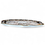 Royal Crown Derby Rare 2451 Traditional Imari Large Rectangular Platter C.1903