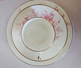 19th Century Royal China Works Grainger & Company Royal Worcester Trio #3546