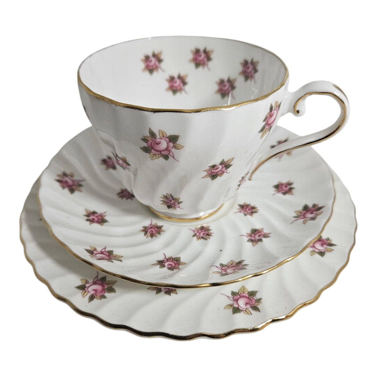 Vintage John Aynsley "Hathaway" Trio - pattern AYNHAT