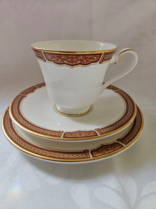 Royal Doulton Meridian Tea -Set Trio H5240