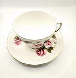 Royal Vale by RidgwayTea Cup and Saucer pattern 8138