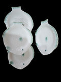 Vintage Shorter & Son Fish Shaped Plates (4)