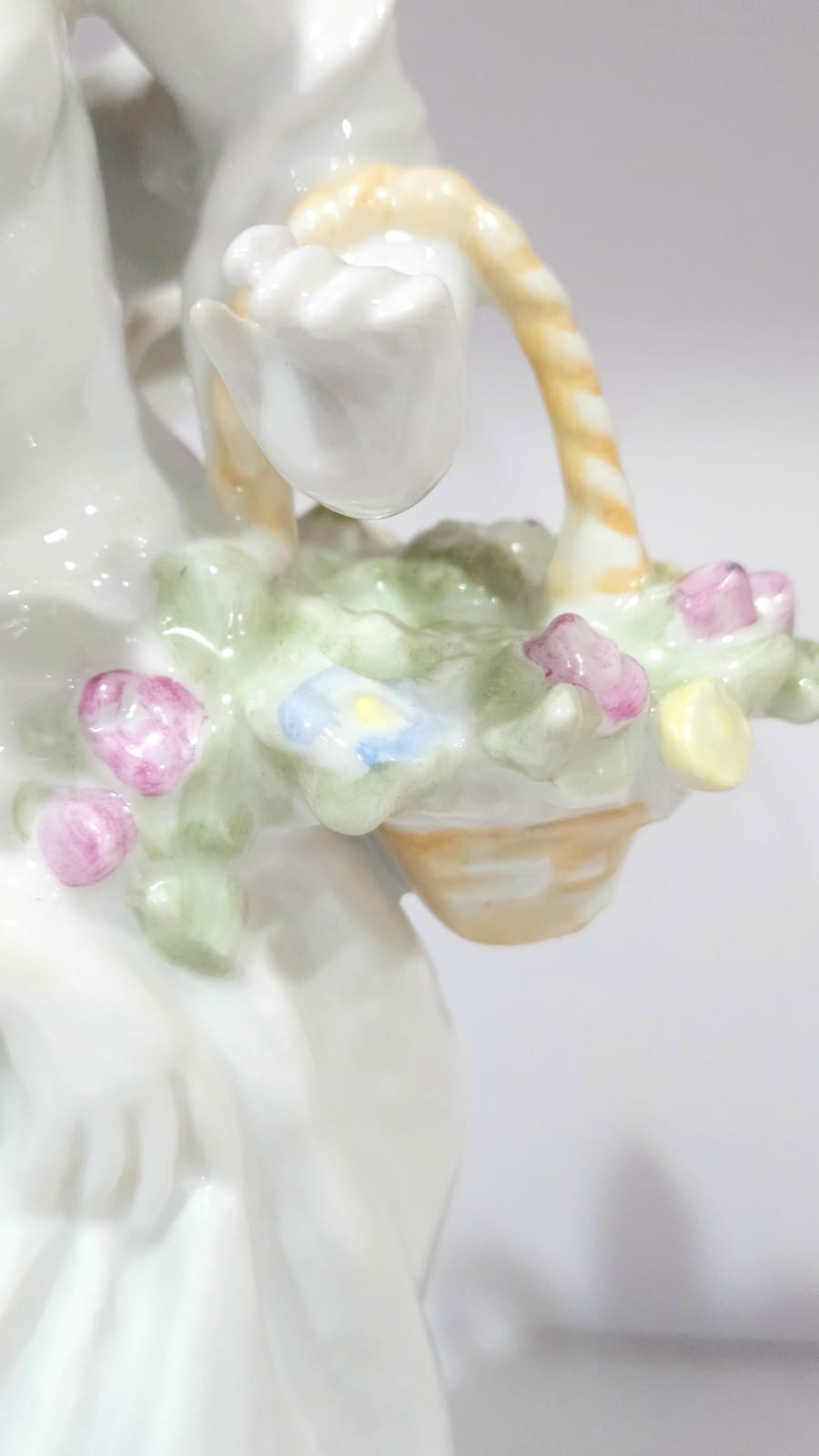 Rosenthal Porcelain Snow White & Dwarf Figurine 7012 Signed L. Friedrich Gronau