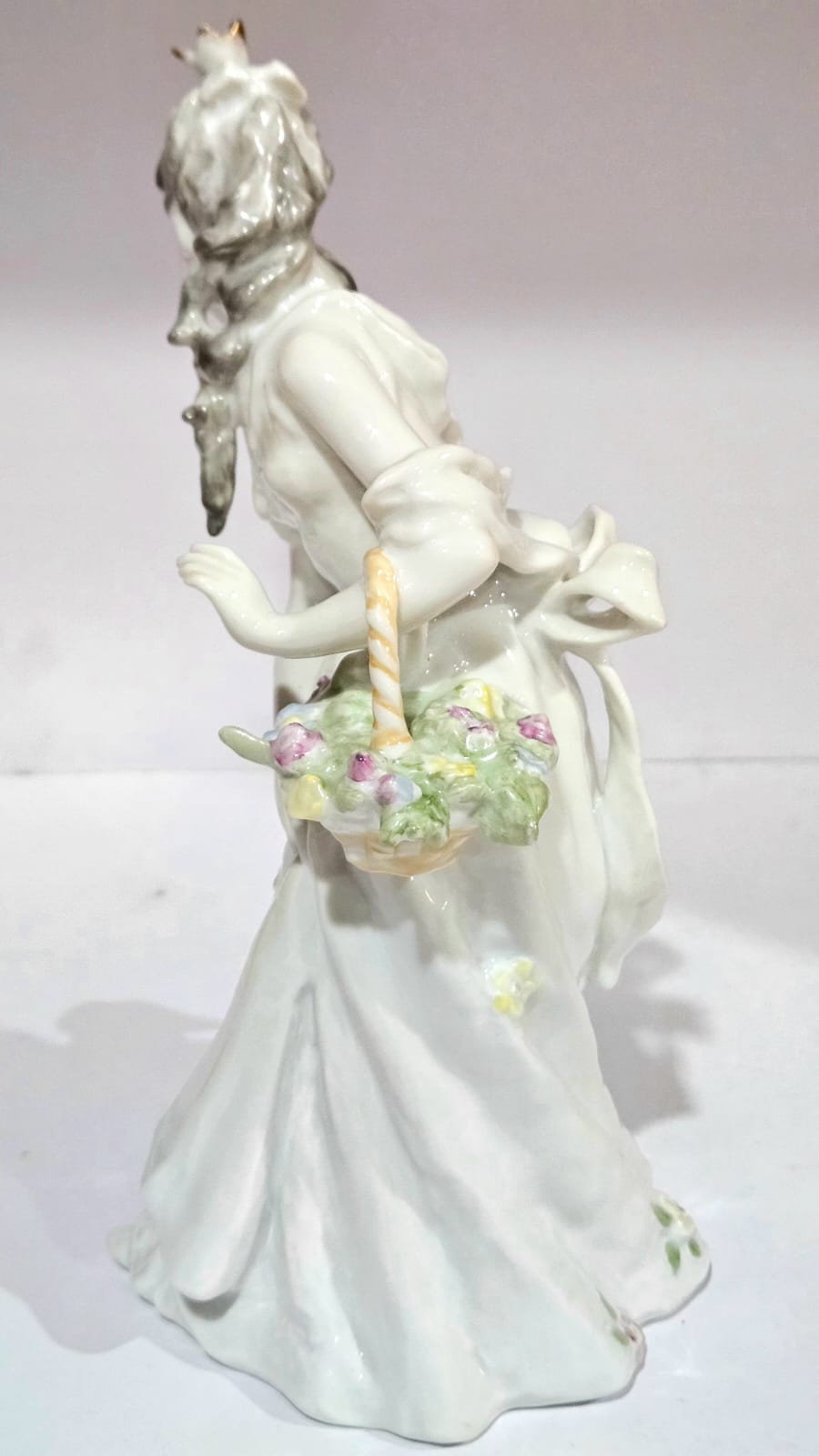 Rosenthal Porcelain Snow White & Dwarf Figurine 7012 Signed L. Friedrich Gronau