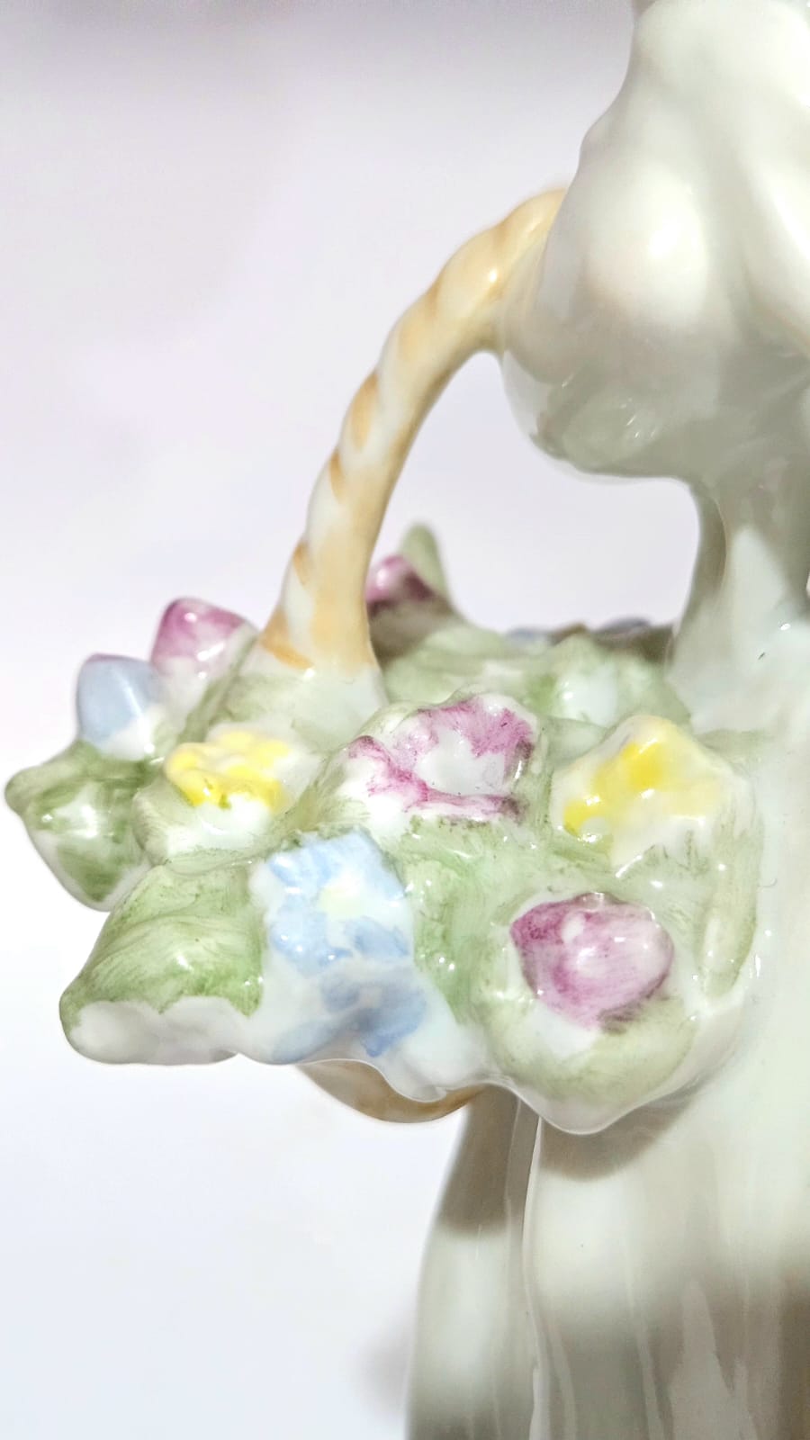 Rosenthal Porcelain Snow White & Dwarf Figurine 7012 Signed L. Friedrich Gronau