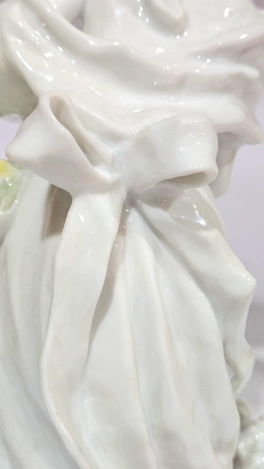 Rosenthal Porcelain Snow White & Dwarf Figurine 7012 Signed L. Friedrich Gronau