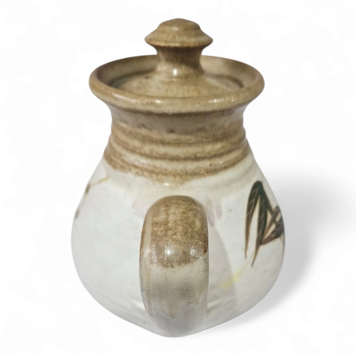 Vintage Stephen's Stonehaven Pottery 13pcs Coffee Set - Handcrafted Australian Studio