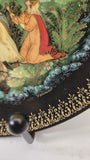 Russian Legends 6th Plate Tsar Saltan Palekh Bradex No. 60-V25-1.6