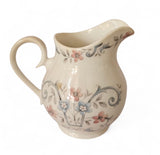 3 x Small Porcelain pitchers - Les Petits d'Aline