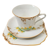 Vintage Victoria C&E (Cartwright & Edwards) Art Deco Trio c1930s
