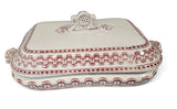 Antique Victorian Tureen W.& S Ironstone 1800s