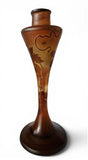 Emile Gallé Art Nouveau cameo glass vase, Nancy, France c.1900