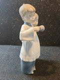 Nao by Lladro Figurine choir boys 1072 Figurine by Francisco Polope