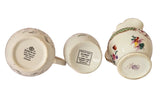 3 x Small Porcelain pitchers - Les Petits d'Aline